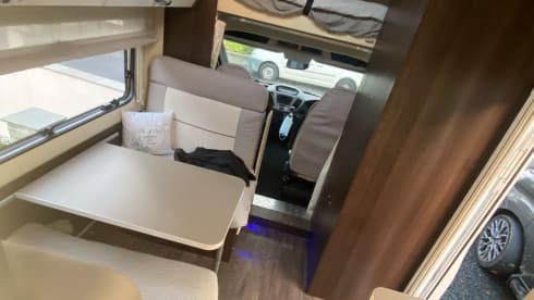 Katie  – Il camper di Katie