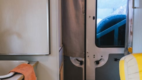 PrendoeParto – As small as a van as efficient as a camper!