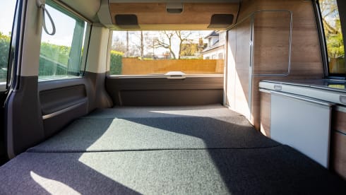 Billy – VW California Coast 2021 Camper