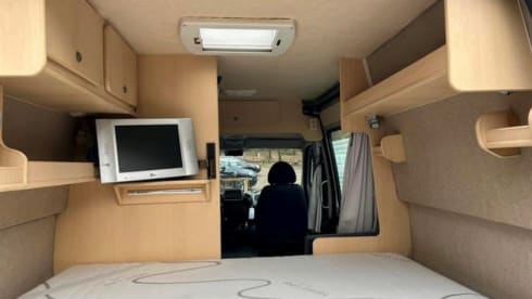 Jumpy – 2p Citroën bus from 2004