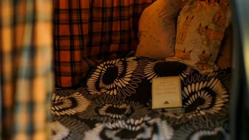 Dasha – super cosy  - automatic campervan. price  includes insurance !