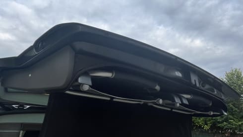 Blue – Iconic VW California Ocean 2024