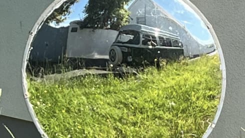 Monty – stunning 1979 4 berth VW Campervan  
