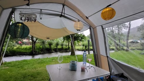 Keep it Simple – camping-car Volkswagen