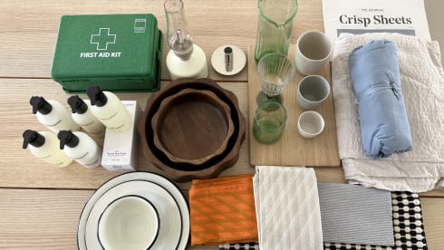 SOPH camper – 6p camper from 2016 - camping with style and design 