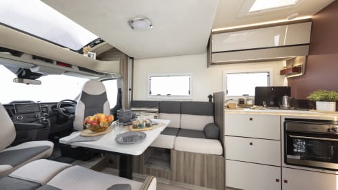 Canna – 2 berth Roller Team 2025