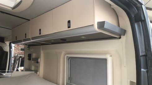 4p Westfalia bus from 2015
