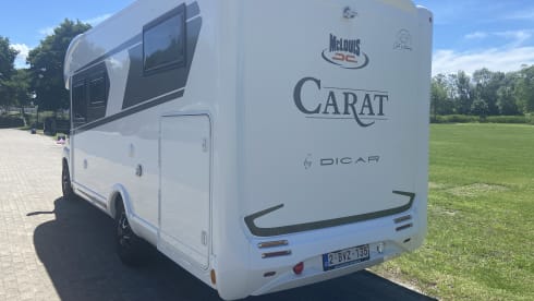 Schapman – 4p McLouis semi-integrated from 2018