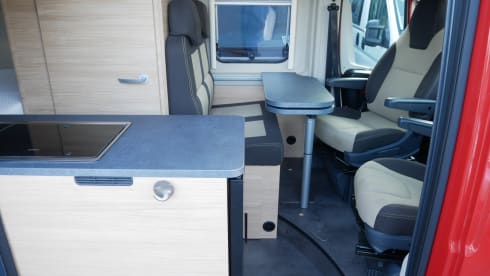 2-person Pössl bus from 2021