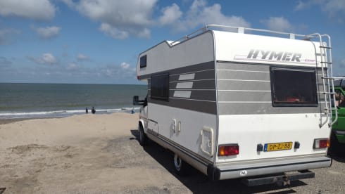 4/5p Citroën alcove from 1992