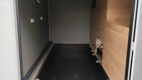 Bonny – your home on wheels for true freedom