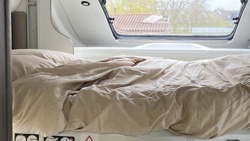 Bella Strada  – Bavaria semi-integrated uit 2026