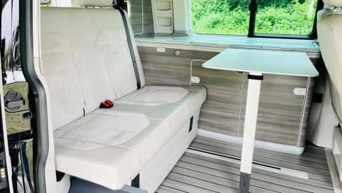 California – Volkswagen CALIFORNIA t6 ocean 4-motion