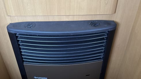 5-Bett Fiat Ducato (CI Carioca 10) ab 2002