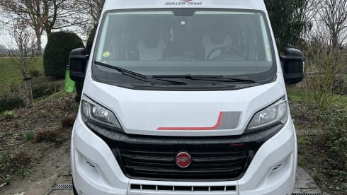 Livingstone duo – 2-Pfund-Fiat-Bus ab 2020