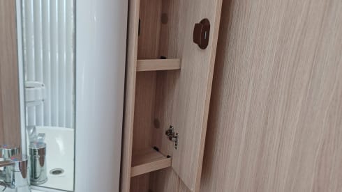 Charlie – 2 berth Sunlight semi-integrated from 2020