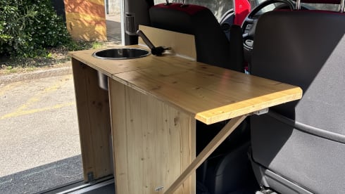 Volkswagen Multivan T5 TDI 4X4 CONFORT