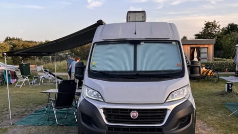 2p Weinsberg bus uit 2020
