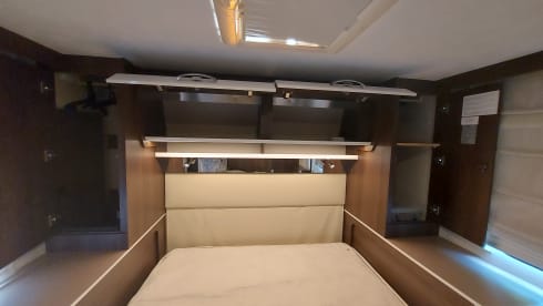 Making memory's – Luxury tiny house on wheels 