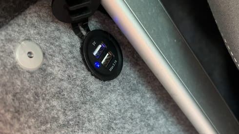 Furgone Volkswagen a 3 posti del 2003