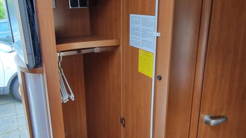 Fantastic Chausson Allegro 94
