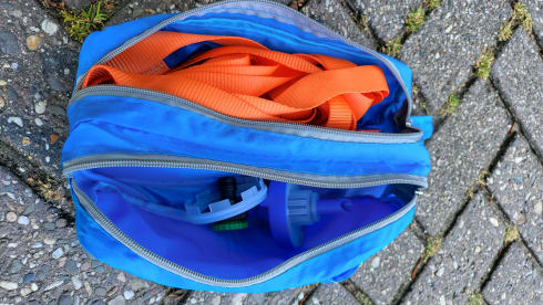 Very neat, luxurious and complete Chausson Allegro 68 with 4 sleeping places.