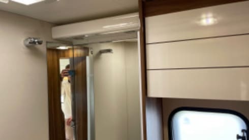 Roller Team Zefiro 675 Motorhome NC500 – Roller Team Zefiro 675 Motorhome