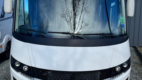 M66 – Rapido M66 luxury variant