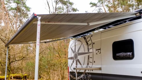 GoRoam –  off-grid campervan 2018/2024
