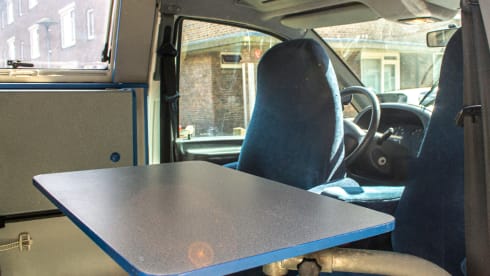 Scudo – Nice compact camper 🚐🏝