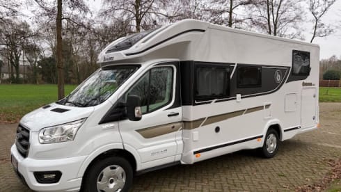 CocoVenture – Benimar Cocoon 463 2025 (5p)