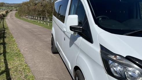 Ford Transit Custom Campervan