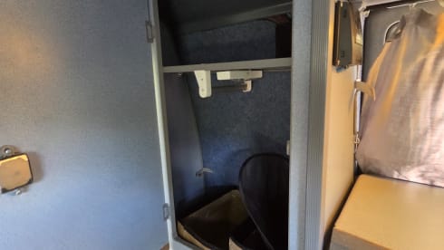 Malibu – 2p Volkswagen Wohnmobil von 1993