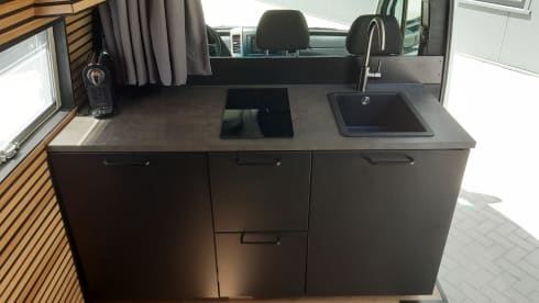 Moosie – Mercedes Sprinter from 2015
