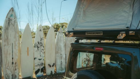 Jimny Green – Suzuki Jimny „Sparta“ – Kompakte Freiheit, großes Abenteuer