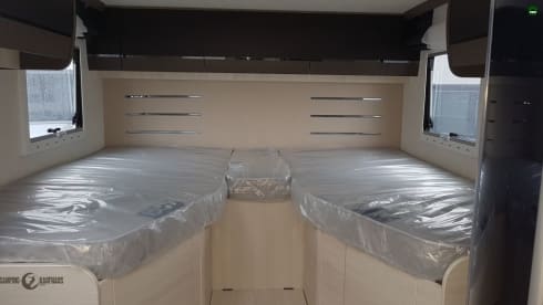 Telemanni – Rent a motorhome in Linz am Rhein