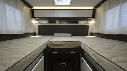 4p Benimar semi-integrated from 2025