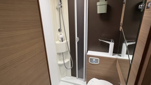 2p Adria Mobil integrated uit 2019