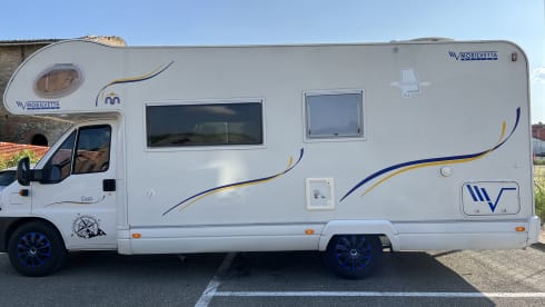 Camperista  – Attic camper