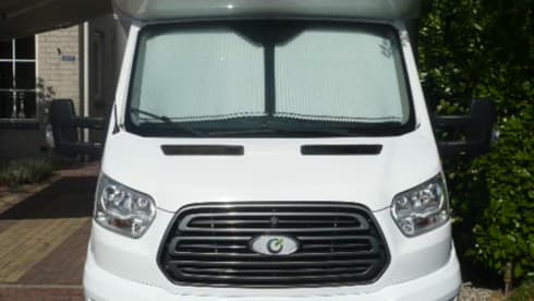 4p Chausson semi-integrato dal 2018