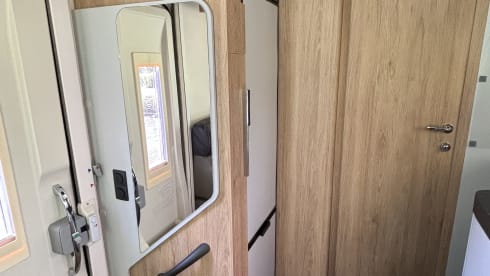 Fiat Ducato Rollerteam 2020  – 4p Roller Team semi-integrated uit 2020