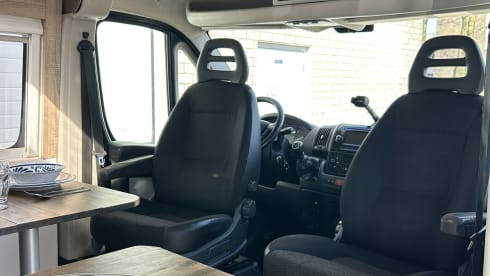 El Pequeno – Op avontuur met onze bus? 