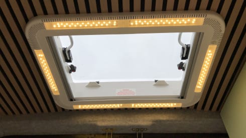 Charlie – Bus Citroën 3 places de 2018