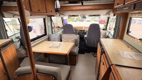 Hummy – Hymer Integrated from 1992