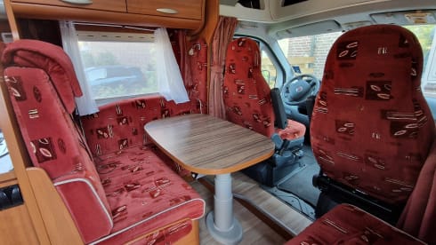 Fantastic Chausson Allegro 94