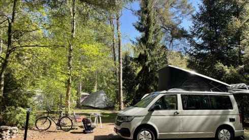 Birdy – New 2022 VW California Coast