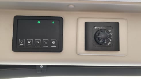 2p Fiat Ducato bus camper Challenger V114