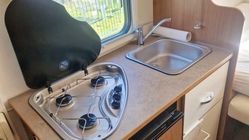 Flipper  – Renault Rimor Alkoven dynamic20