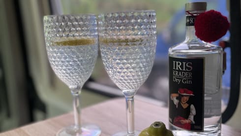 GINNY – small but has everything