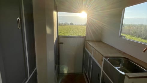 Vanlife for Two.  – Hawston Bedford